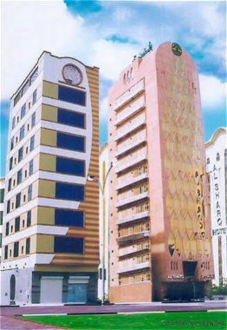 Al Sharq Hotel Apartment Szardża Zewnętrze zdjęcie